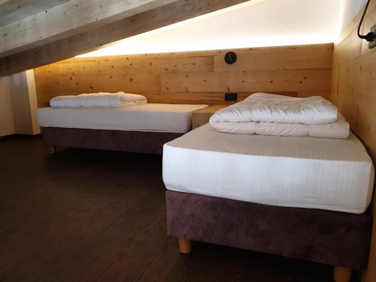 Alpen Hotel Vidi Madonna di Campiglio Exterior photo